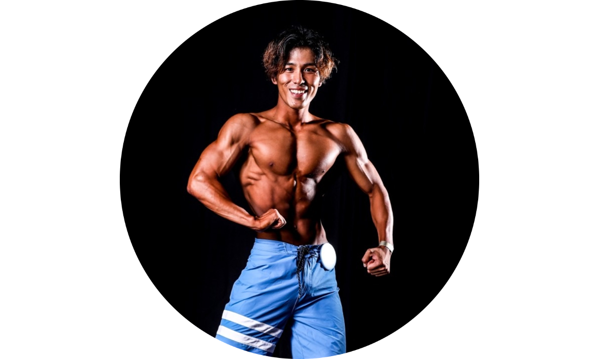 大山陸生（パーソナルトレーナー）