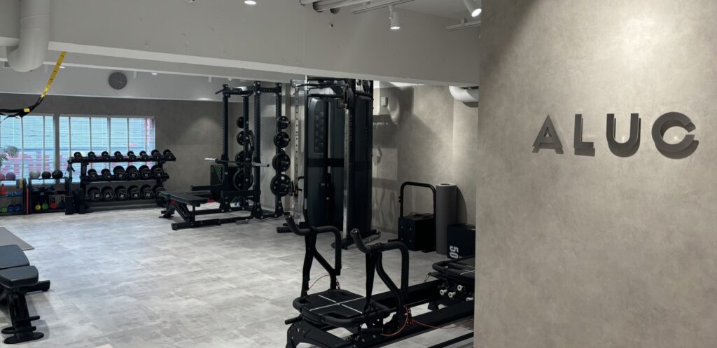 Personal Gym ALUC 高円寺店