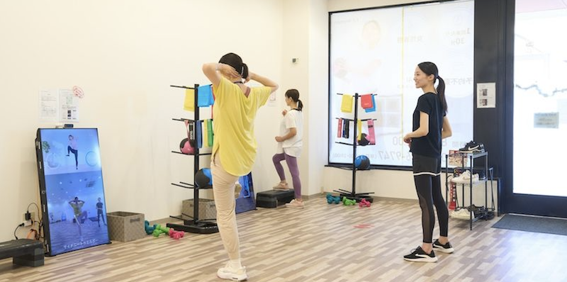 Fit Woman ふじみ野店